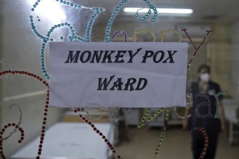 纽约要求世卫组织重新命名“猴痘”