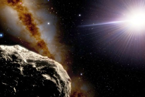 <b>在地球轨道上发现第二颗特洛伊小行星</b>