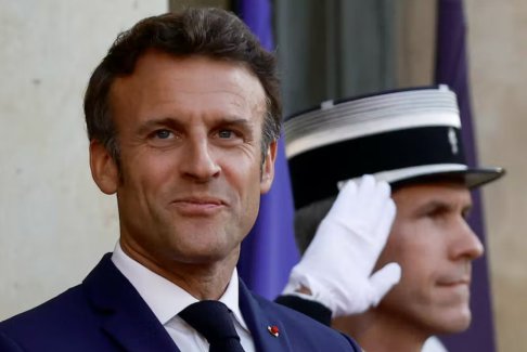 法国总统马克龙将于8月25日前往阿尔及利亚