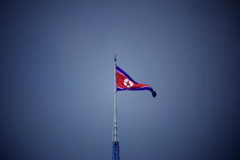 韩国军方称 朝鲜在东海岸发射了弹道导弹