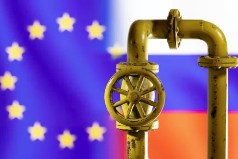 欧盟能源部长呼吁对俄罗斯天然气实行价格上限