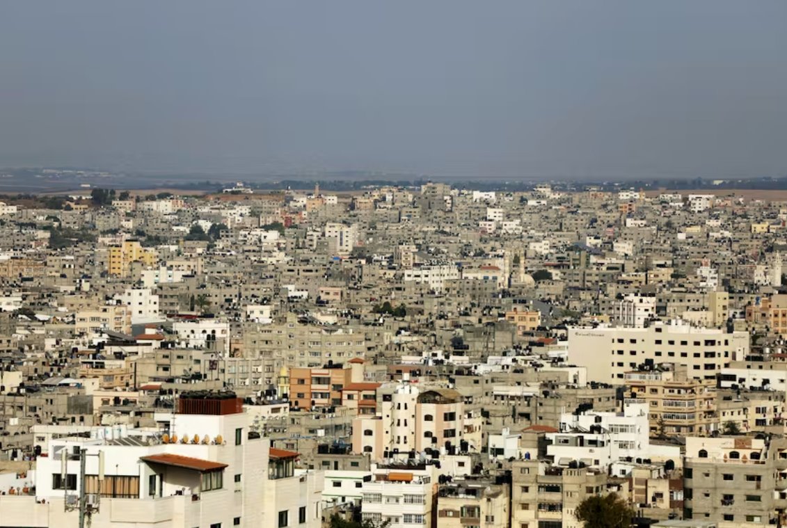 哈马斯当局在加沙处决五名巴勒斯坦人