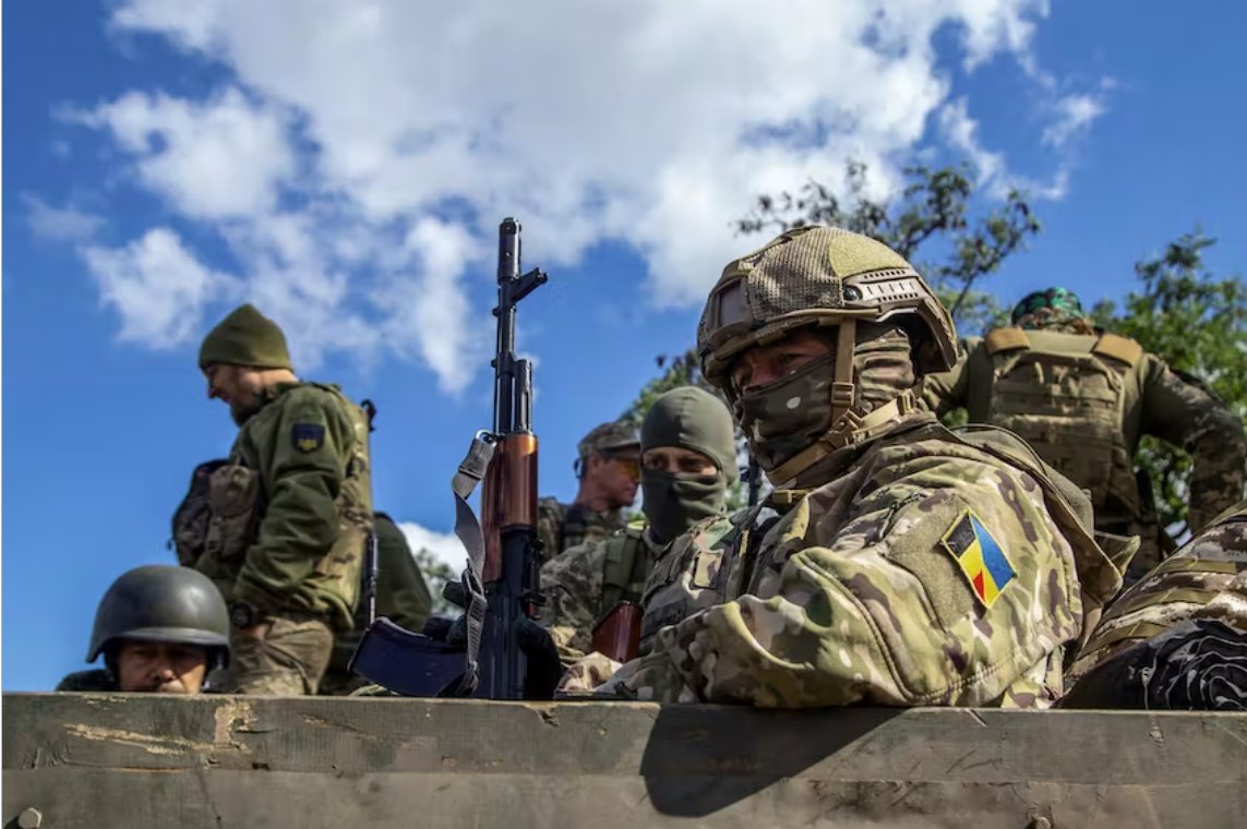 炮击乌克兰南部 俄乌战争升级