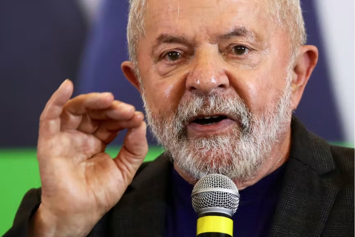 巴西大选民调 卢拉支持率51%