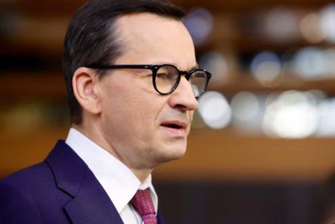 波兰总理称加强对领空的监控
