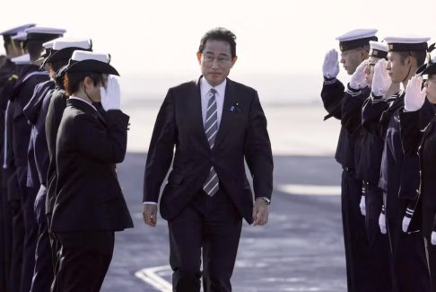 日本的军事建设会是什么样子？