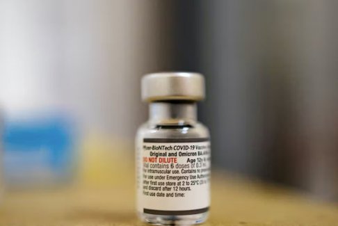 美国疾控制中心仍在研究辉瑞二价新冠疫苗的潜在中