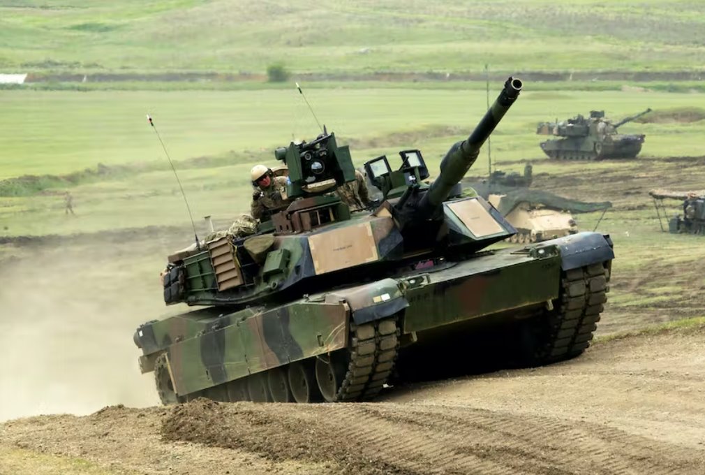 克里姆林宫欢迎对在乌克兰摧毁西方坦克的悬赏提议