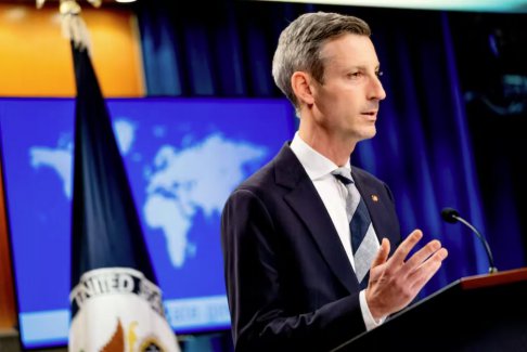 美国希望在未来几周内与中国通话和接触