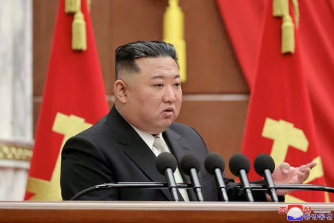 韩国表示 朝鲜发射短程弹道导弹