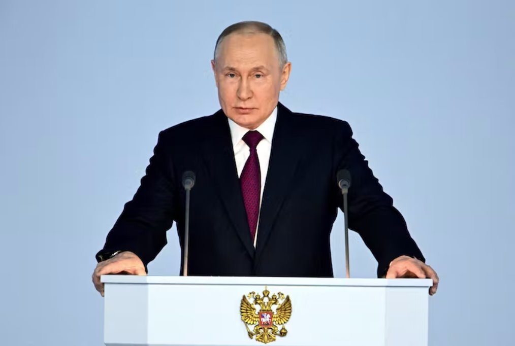 俄罗斯政客将因普京演讲面条视频出庭受审