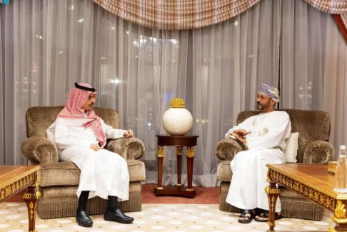 阿拉伯外长在沙特会议上讨论叙利亚危机