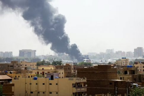 苏丹RSF战士同意为开斋节假期停火72小时