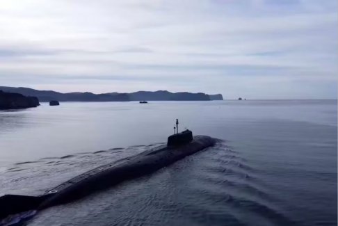 俄罗斯完成对太平洋舰队的突击检查