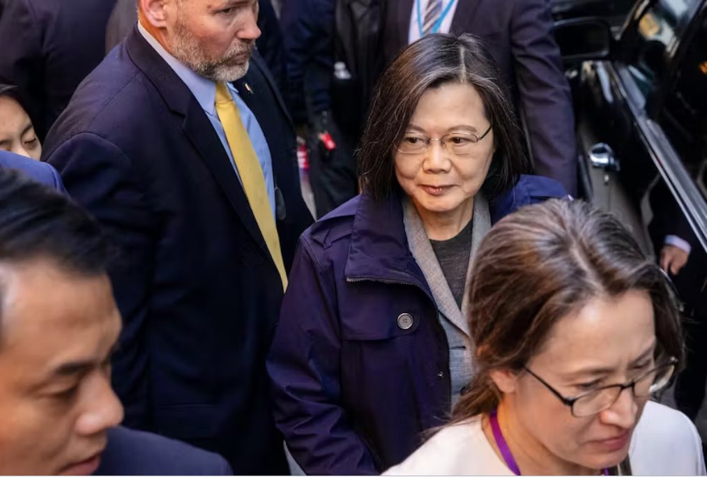美国和台湾无力阻止台湾在拉丁美洲的外交损失