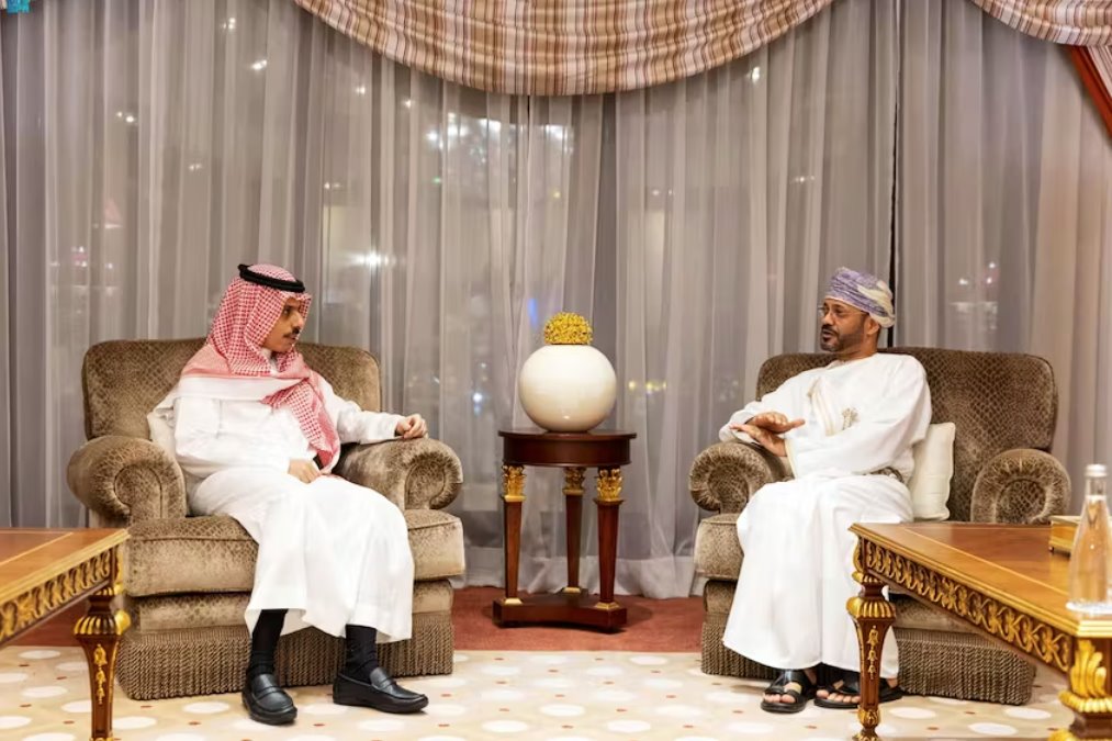 阿拉伯外长在沙特会议上讨论叙利亚危机
