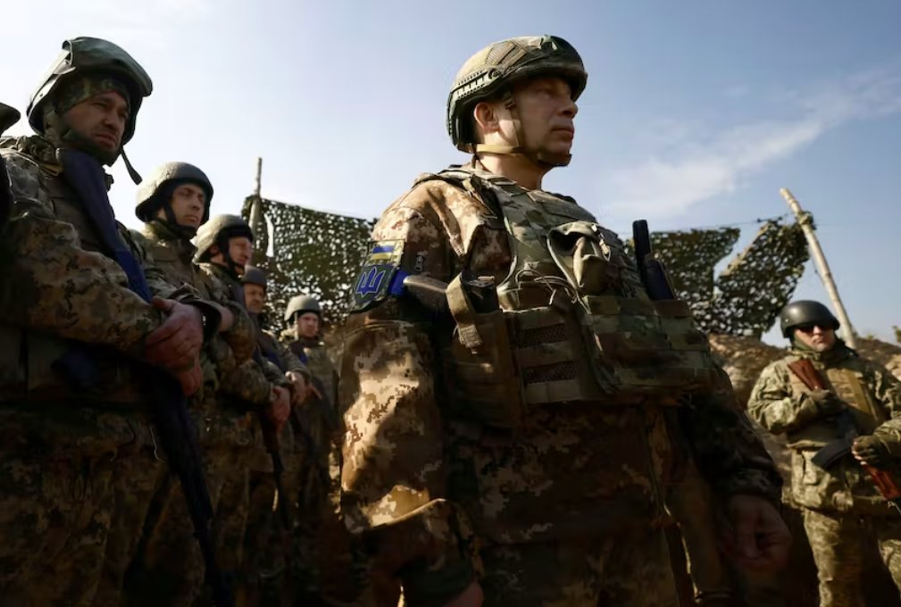 乌克兰庆祝其在保卫巴赫穆特方面的首次进攻成功