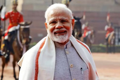 印度总理莫迪寻求非洲联盟成为G20的正式成员