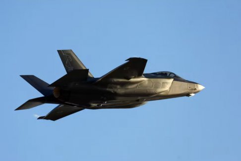 以色列将斥资30亿美元再购买25架F-35隐形战机