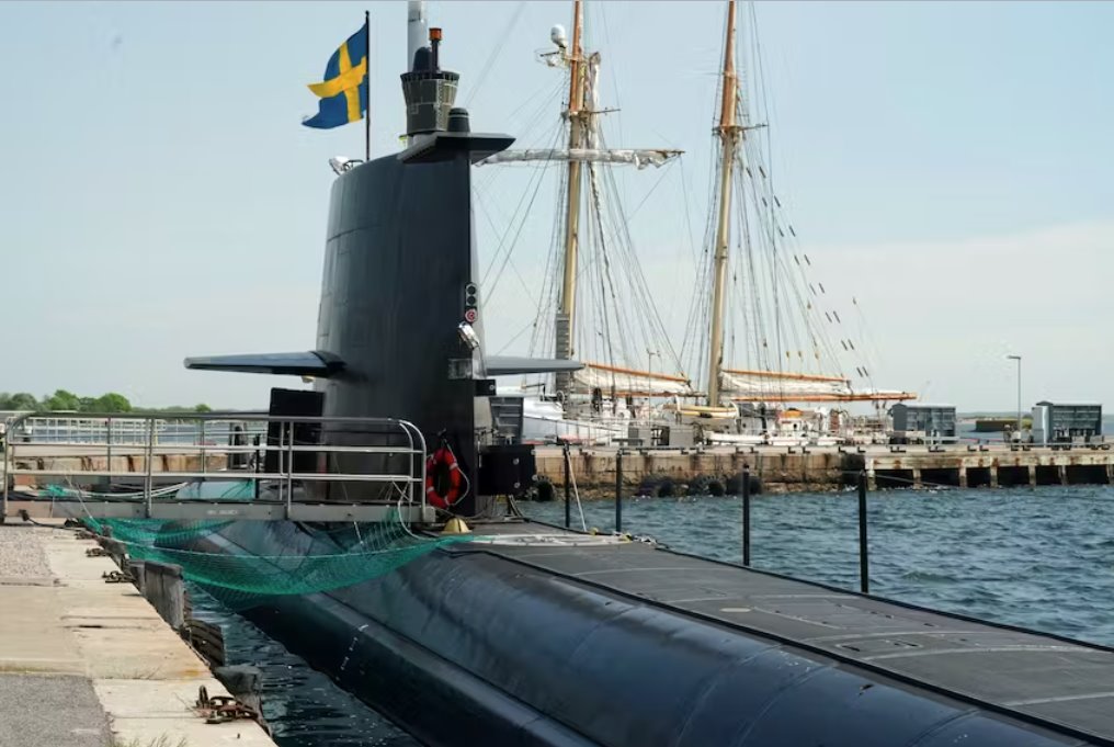 瑞典潜艇给北约带来了什么