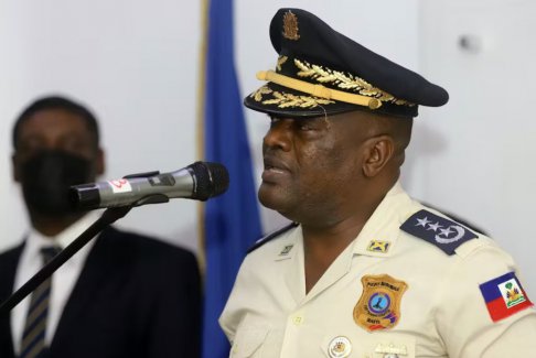 肯尼亚官员与海地警方会面讨论帮派武力