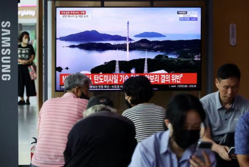 美国称朝鲜试图发射卫星违反联合国决议