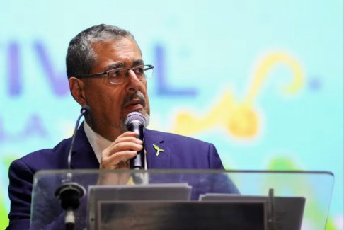 美国称危地马拉当选总统、当选副总统面临严重死亡