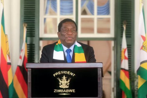 南非和美国注意到观察员对津巴布韦选举的担忧