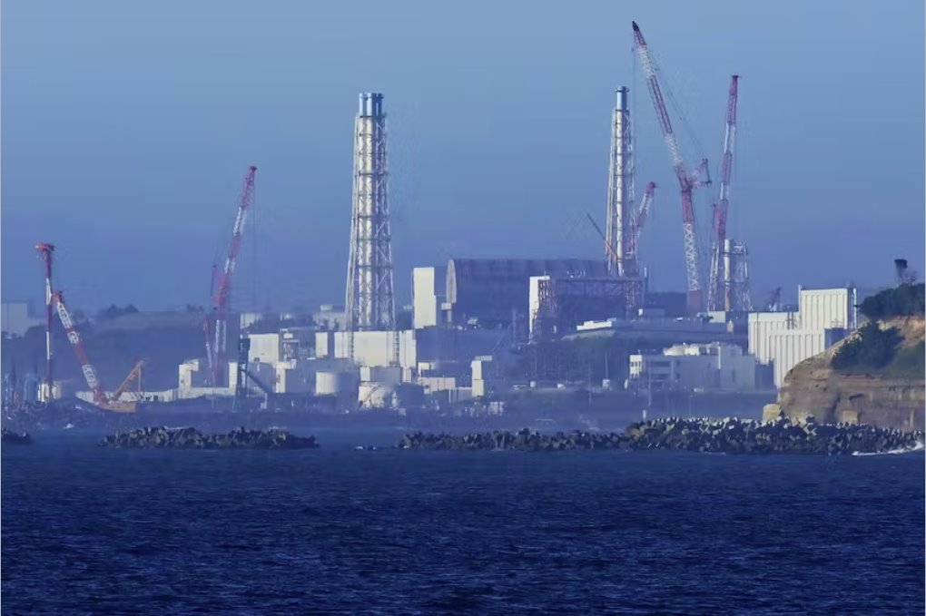 中国谴责福岛核电站向太平洋排放核污染废水