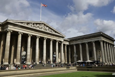 大英博物馆为2000件失踪文物设立公共热线