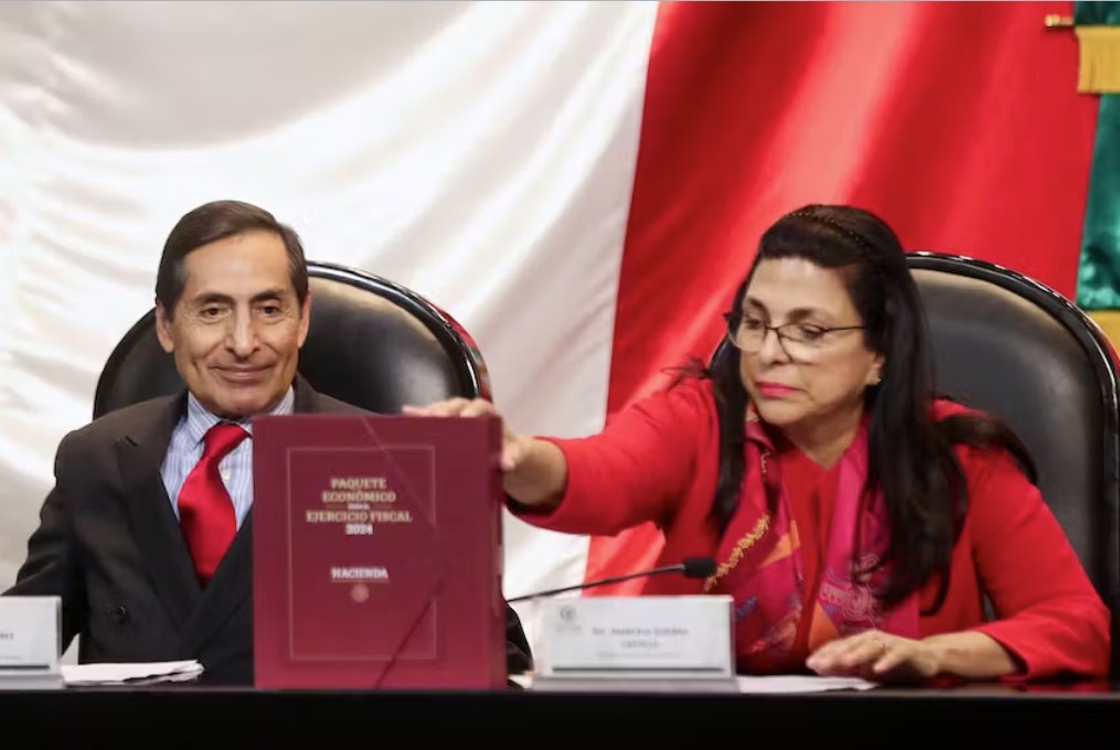 墨西哥选举年赤字计划加剧了对财政的担忧