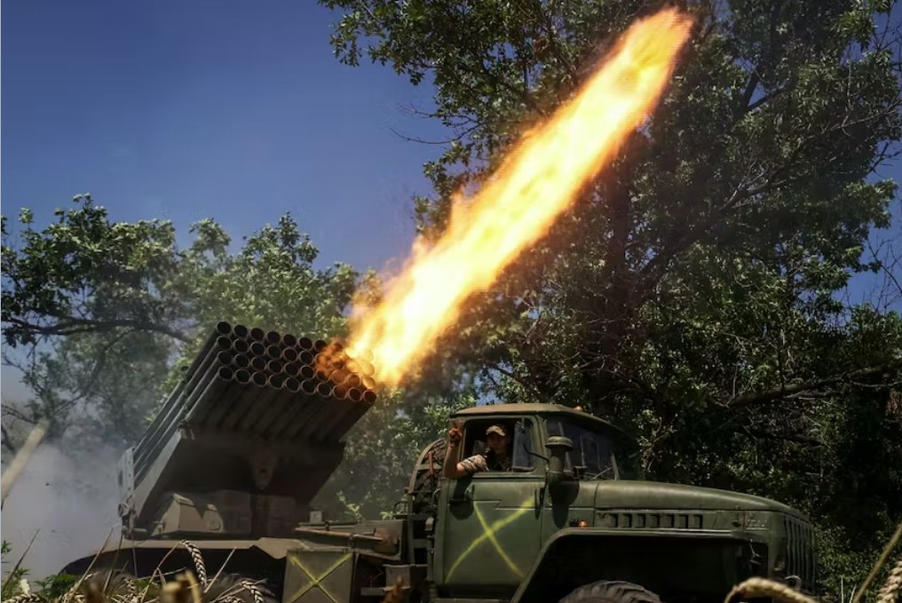 乌克兰国防部副部长称基辅东部地区面临一波袭击