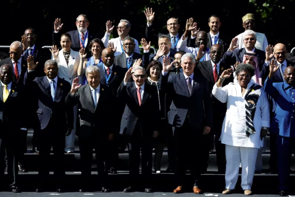 发展中国家在哈瓦那峰会上加大技术投入