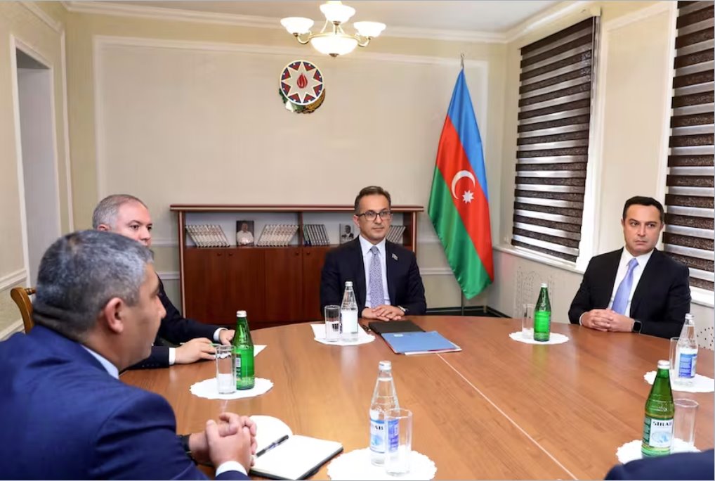卡拉巴赫亚美尼亚人表示与阿塞拜疆的停火协议
