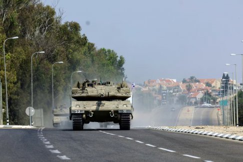以色列驻土耳其特使表示现在谈调解还为时过早