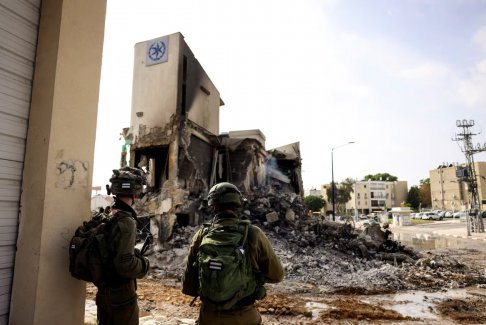 以色列人迫切希望获得哈马斯袭击中失踪亲人的消息