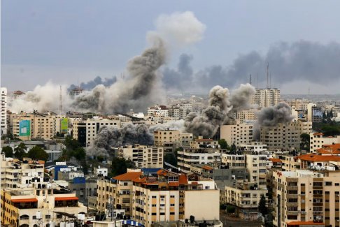 对有关哈马斯袭击以色列网上错误信息进行事实核查