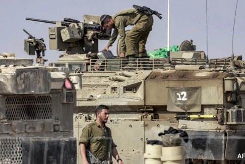 哈马斯袭击以色列爆发巴以冲突 以色列报复加沙成废
