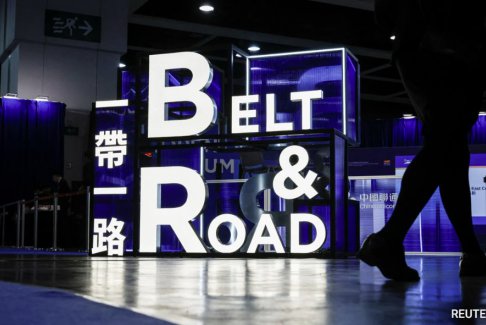 中国“一带一路”倡议：5个重点项目一览