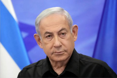 以色列总理内塔尼亚胡抵御批评者