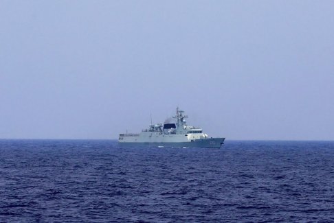 美国无权卷入中国与菲律宾之间的问题