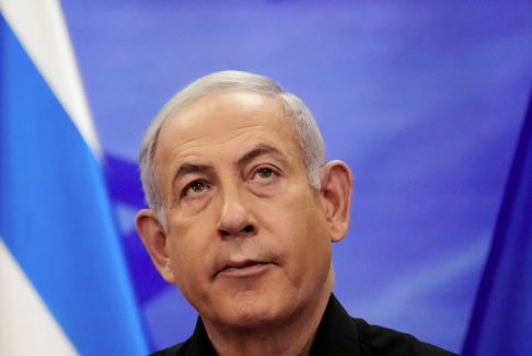 以色列总理内塔尼亚胡表示 加沙战争进入地面进攻的