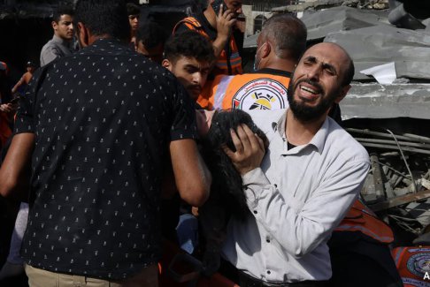 联合国警告说：以色列对加沙的围困将造成更多人死