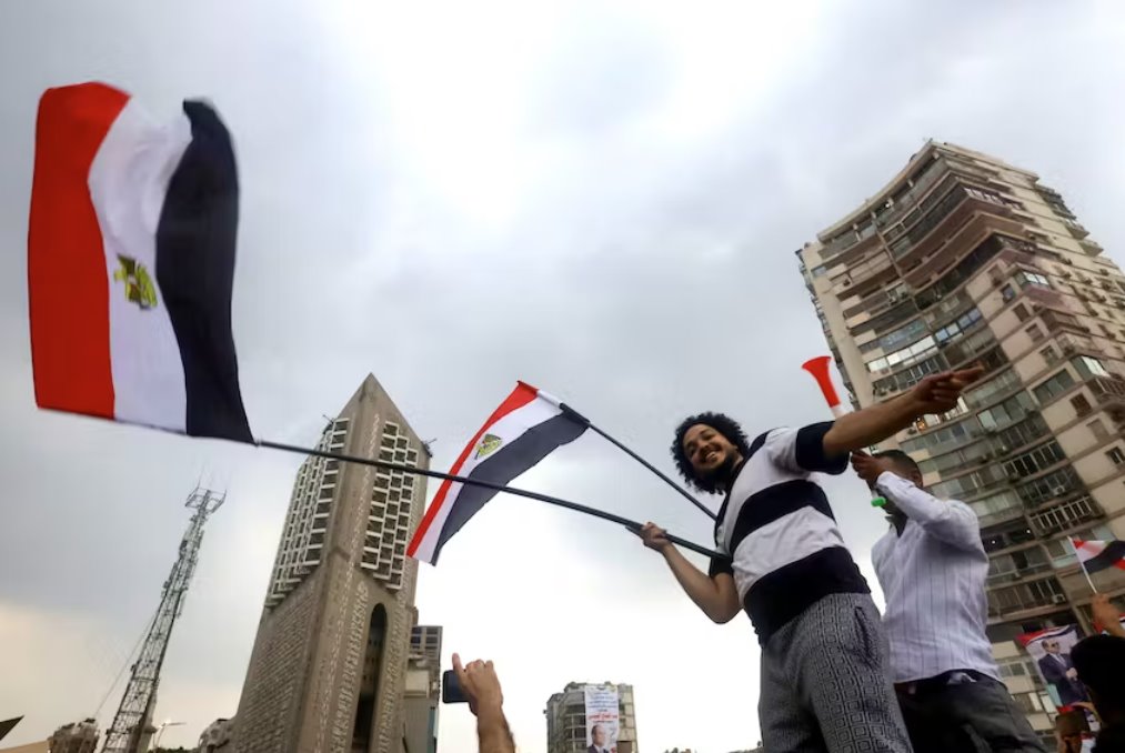 埃及反对派称他们因支持总统候选人而面临不法行为
