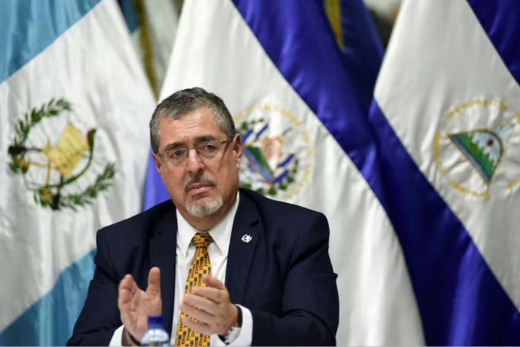 墨西哥总统表示将与危地马拉当选总统政府合作