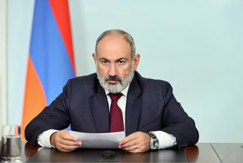 亚美尼亚总理表示辞职并不能解决亚美尼亚的问题
