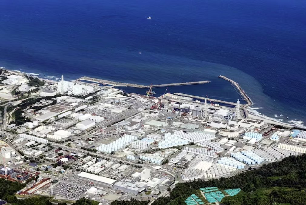 俄罗斯称日本没有向其全面通报福岛核污染废水的放射性情况