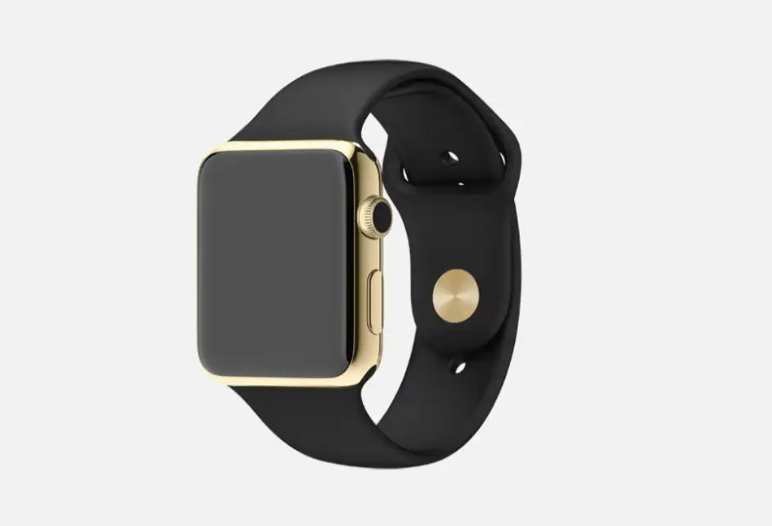 苹果宣称价值17000美元的AppleWatch金表“已过时”并拒绝维修