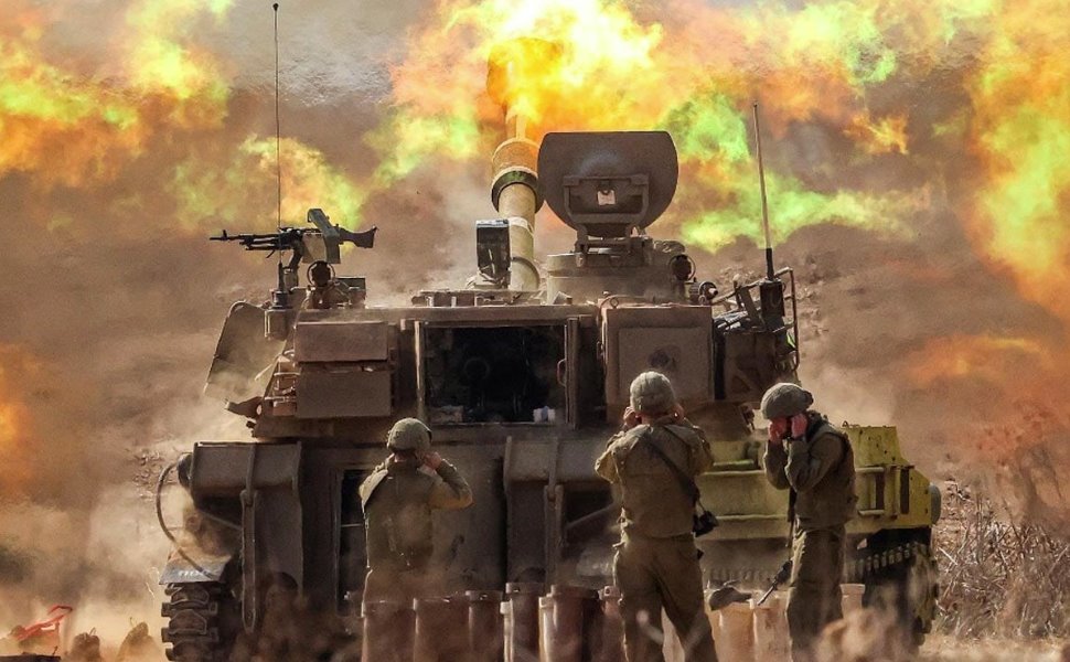 以色列进入加沙将面临5大挑战以及乌克兰战争的教训