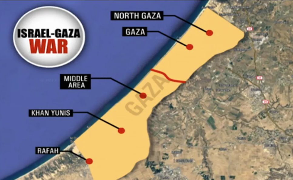 以色列警告加沙百万平民撤离